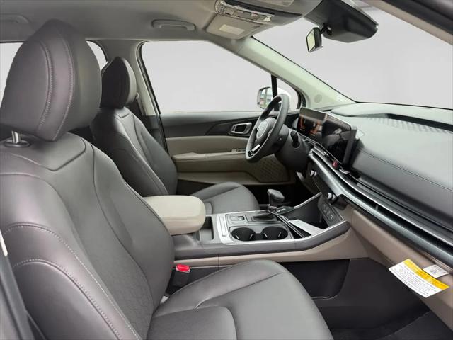 2026 Kia Carnival MPV LXS