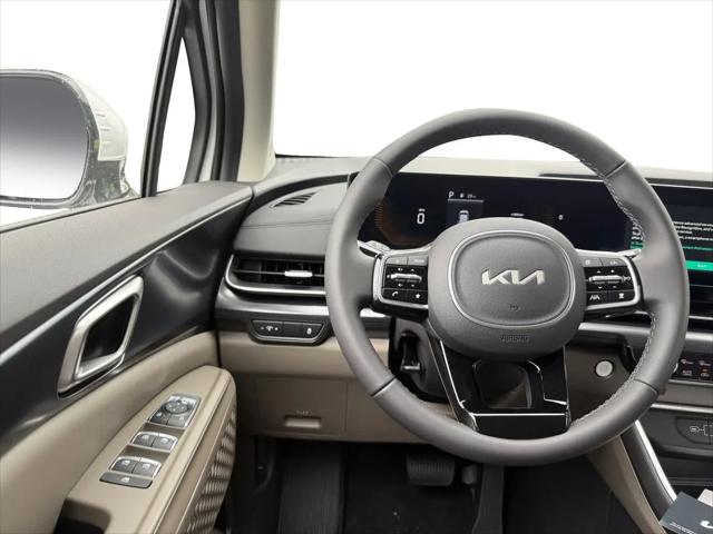 2026 Kia Carnival MPV LXS