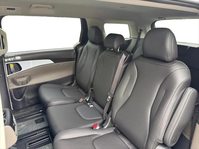 2026 Kia Carnival MPV LXS