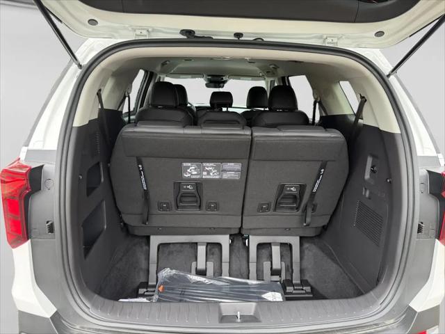 2026 Kia Carnival MPV LXS
