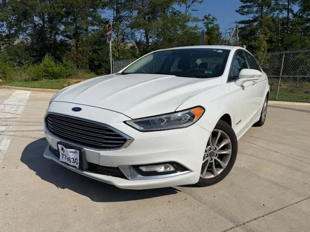 2017 Ford Fusion Hybrid SE for sale in Fredricksburg, VA