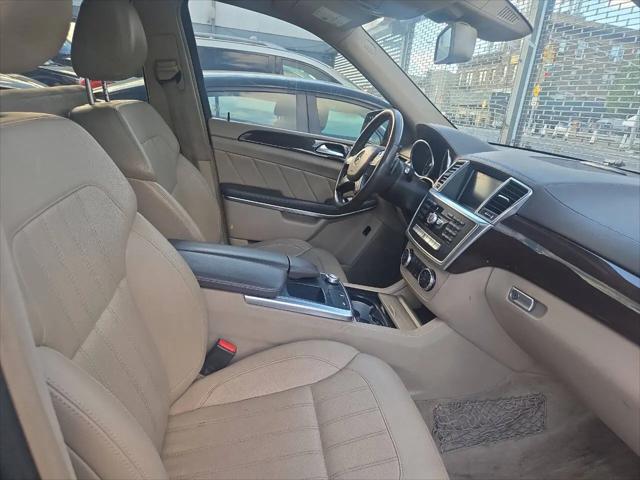 2014 Mercedes-Benz GL 4MATIC