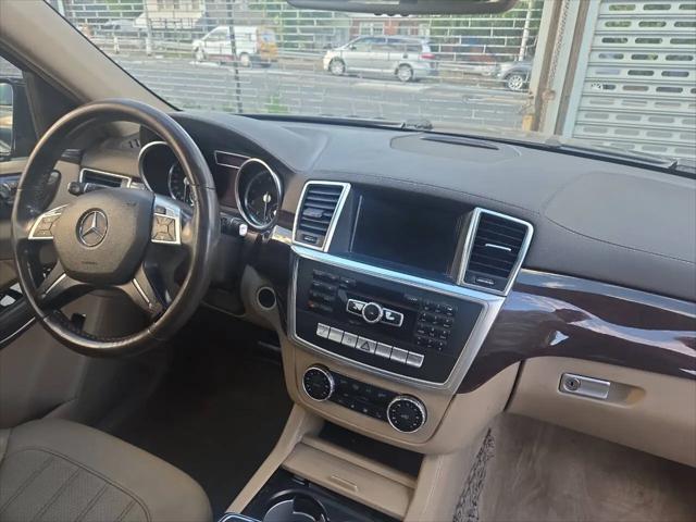 2014 Mercedes-Benz GL 4MATIC