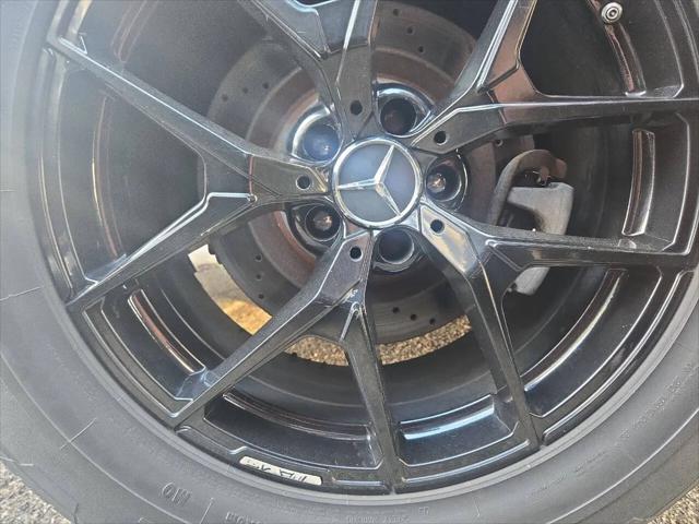 2014 Mercedes-Benz GL 4MATIC