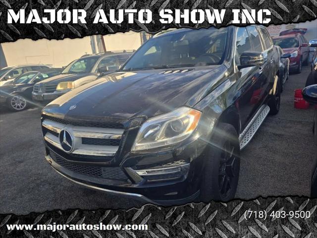 2014 Mercedes-Benz GL 4MATIC for sale in Brooklyn, NY