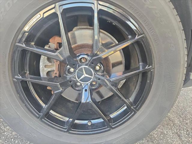 2014 Mercedes-Benz GL 4MATIC