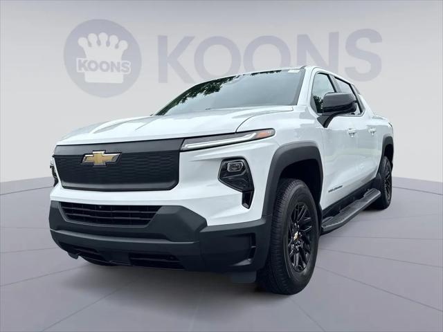 2024 Chevrolet Silverado EV Work Truck for sale in Clarksville, MD