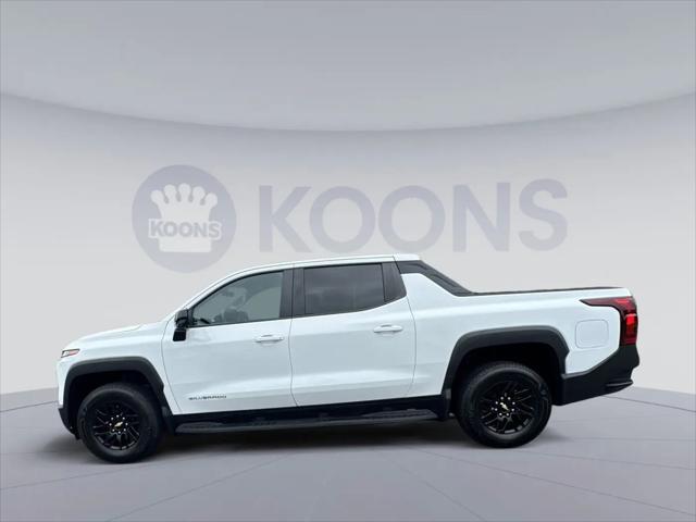 2024 Chevrolet Silverado EV Work Truck