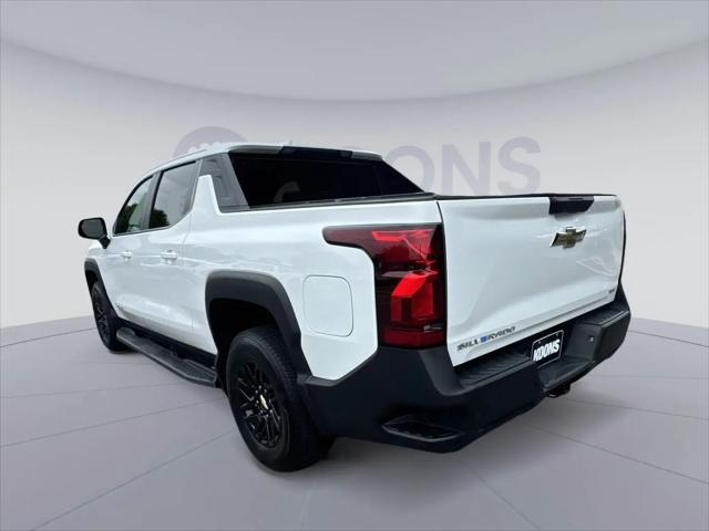 2024 Chevrolet Silverado EV Work Truck