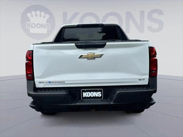 2024 Chevrolet Silverado EV Work Truck
