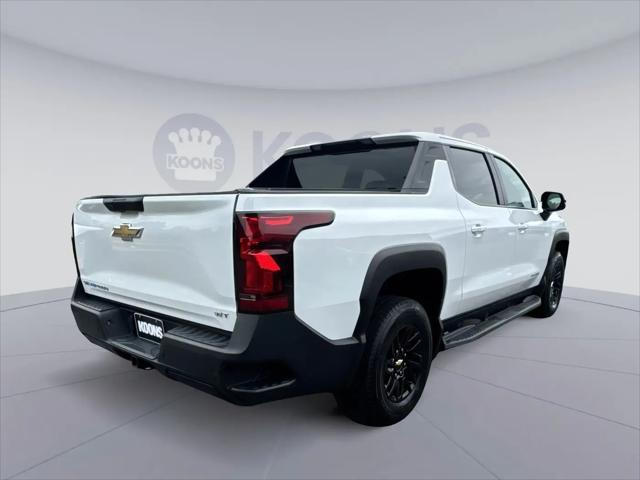 2024 Chevrolet Silverado EV Work Truck