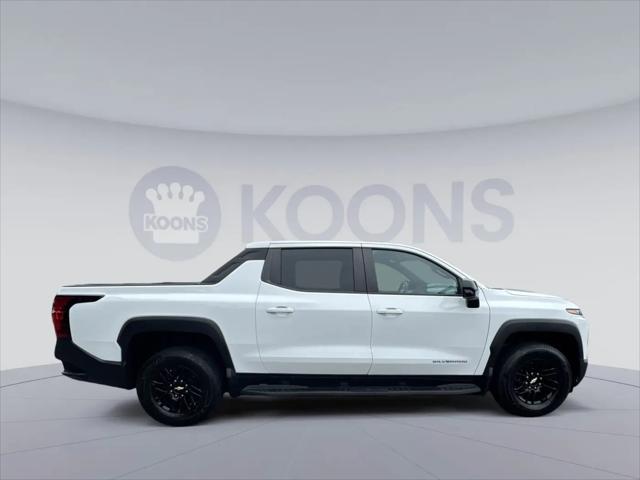 2024 Chevrolet Silverado EV Work Truck