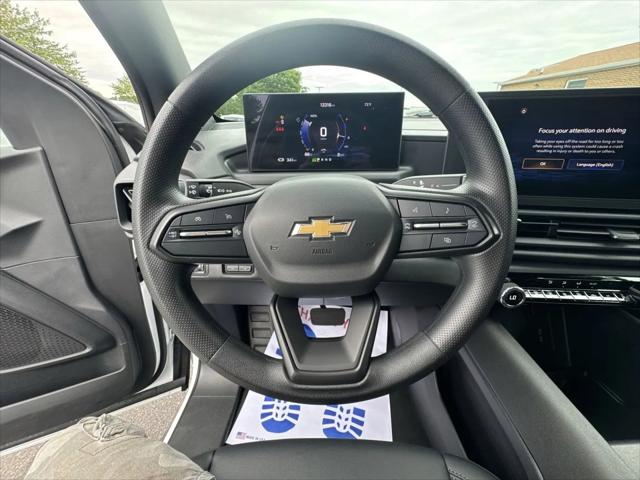 2024 Chevrolet Silverado EV Work Truck