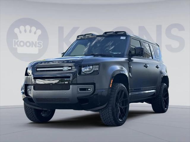 2023 Land Rover Defender 110 Carpathian Edition for sale in Clarksville, MD