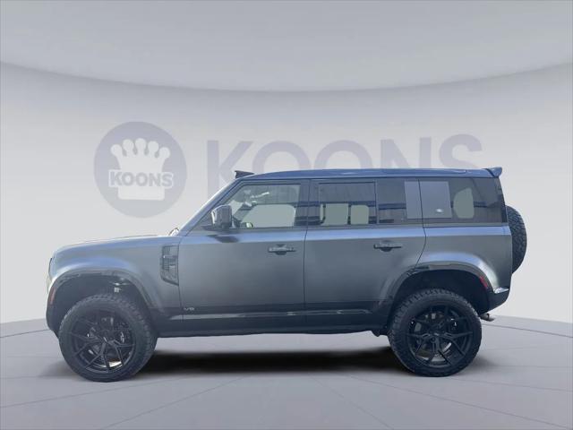 2023 Land Rover Defender 110 Carpathian Edition