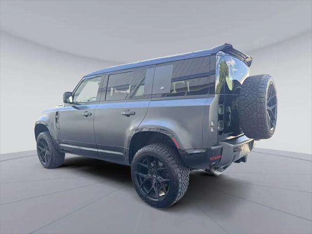 2023 Land Rover Defender 110 Carpathian Edition