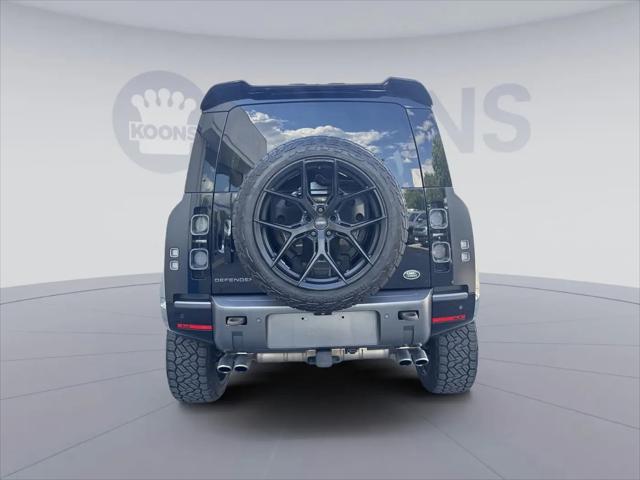 2023 Land Rover Defender 110 Carpathian Edition