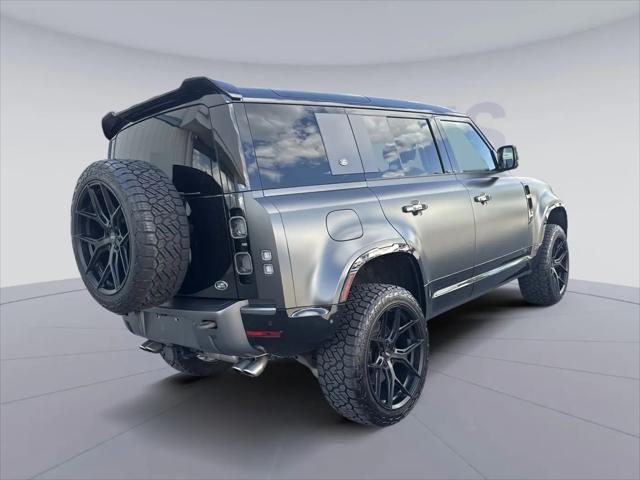 2023 Land Rover Defender 110 Carpathian Edition
