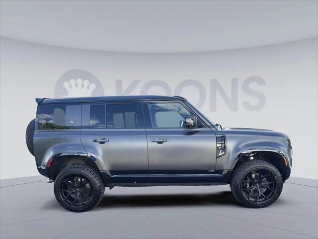 2023 Land Rover Defender 110 Carpathian Edition