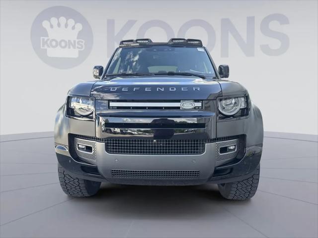 2023 Land Rover Defender 110 Carpathian Edition