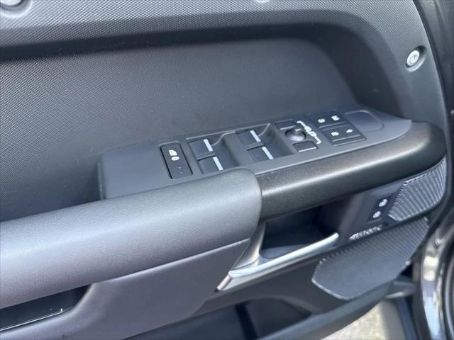 2023 Land Rover Defender 110 Carpathian Edition