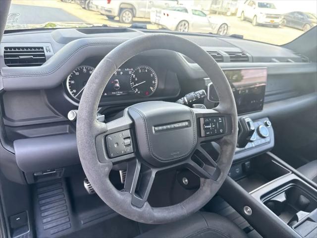 2023 Land Rover Defender 110 Carpathian Edition