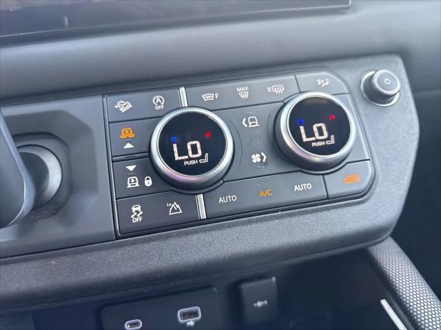 2023 Land Rover Defender 110 Carpathian Edition
