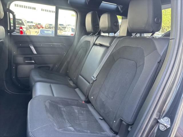 2023 Land Rover Defender 110 Carpathian Edition