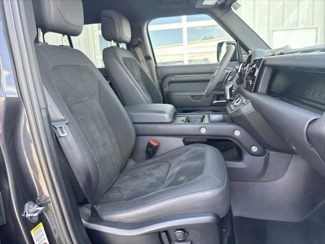 2023 Land Rover Defender 110 Carpathian Edition