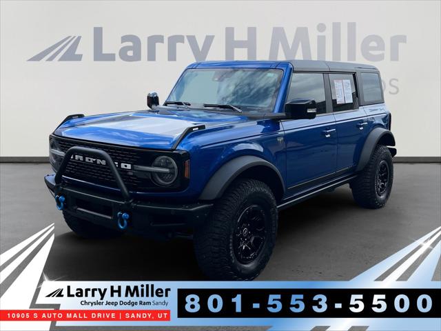 2021 Ford Bronco First Edition for sale in Sandy, UT