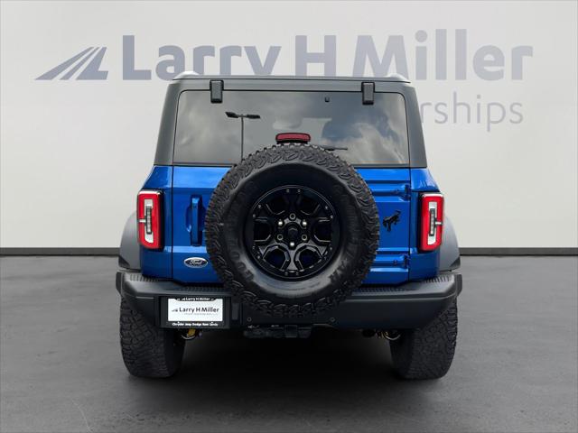 2021 Ford Bronco First Edition