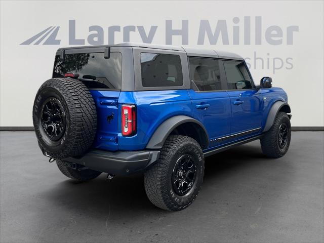 2021 Ford Bronco First Edition