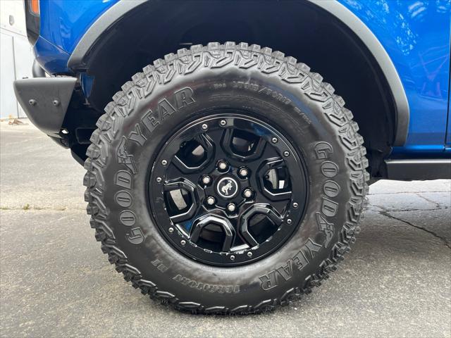 2021 Ford Bronco First Edition