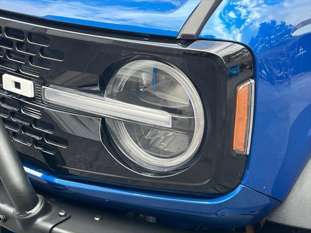 2021 Ford Bronco First Edition