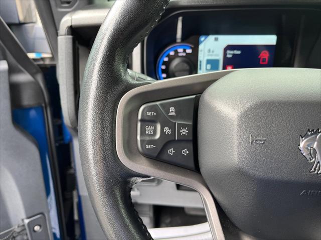 2021 Ford Bronco First Edition