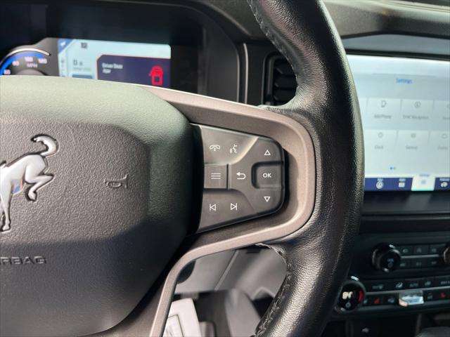 2021 Ford Bronco First Edition