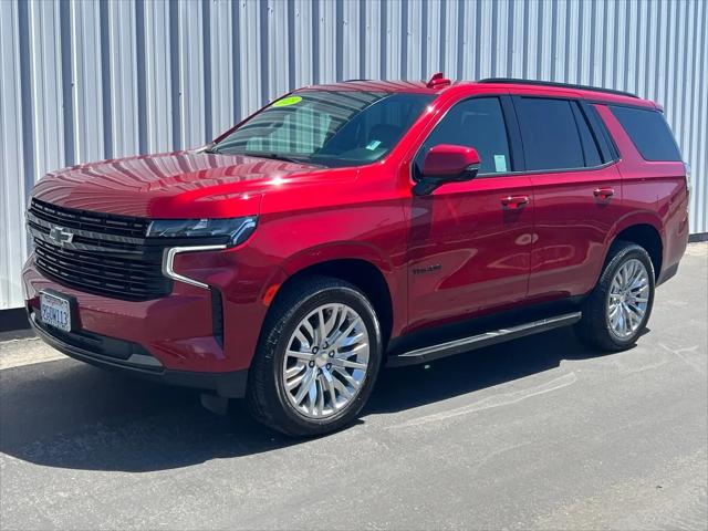 2023 Chevrolet Tahoe 4WD RST for sale in Bakersfield, CA
