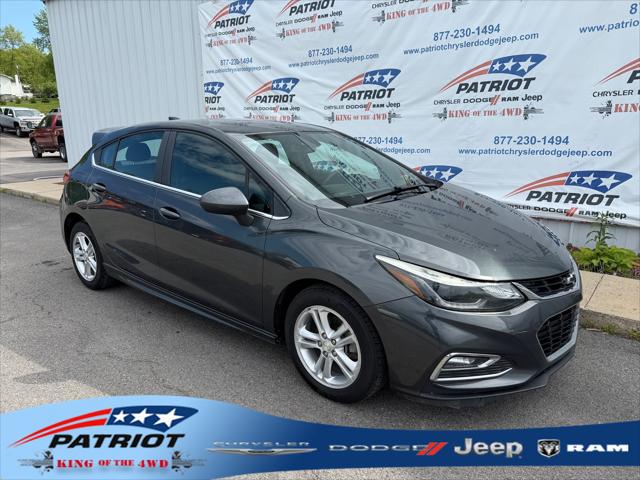 2018 Chevrolet Cruze LT Auto for sale in Oakland, MD