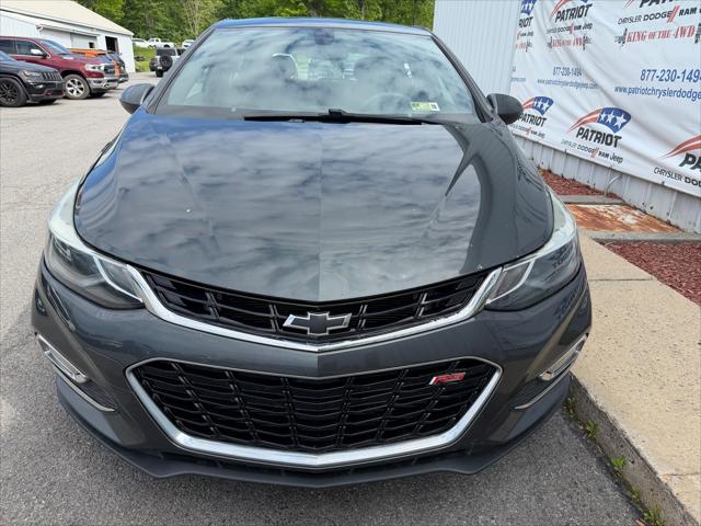 2018 Chevrolet Cruze LT Auto 2018 Chevrolet Cruze LT Auto