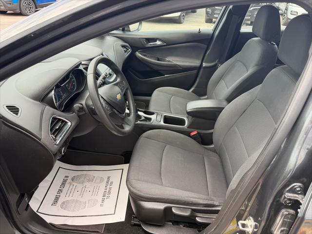 2018 Chevrolet Cruze LT Auto 2018 Chevrolet Cruze LT Auto