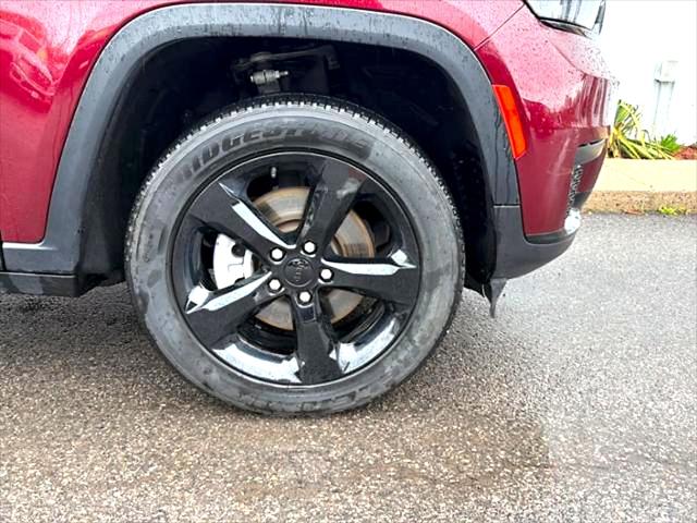 2024 Jeep Grand Cherokee L Altitude X 4x4