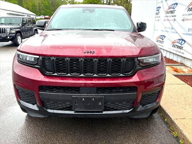 2024 Jeep Grand Cherokee L Altitude X 4x4