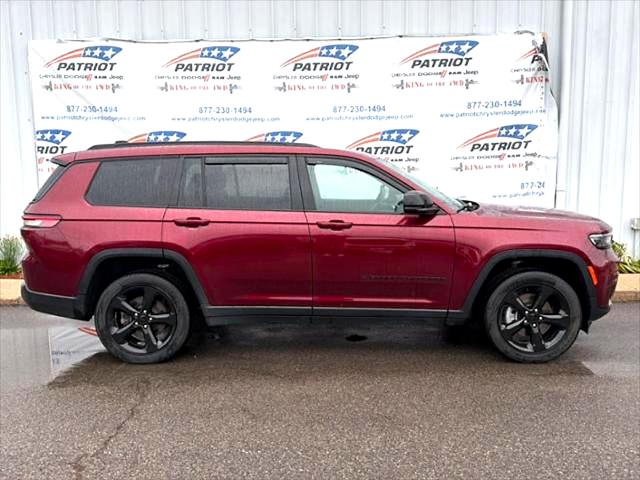 2024 Jeep Grand Cherokee L Altitude X 4x4
