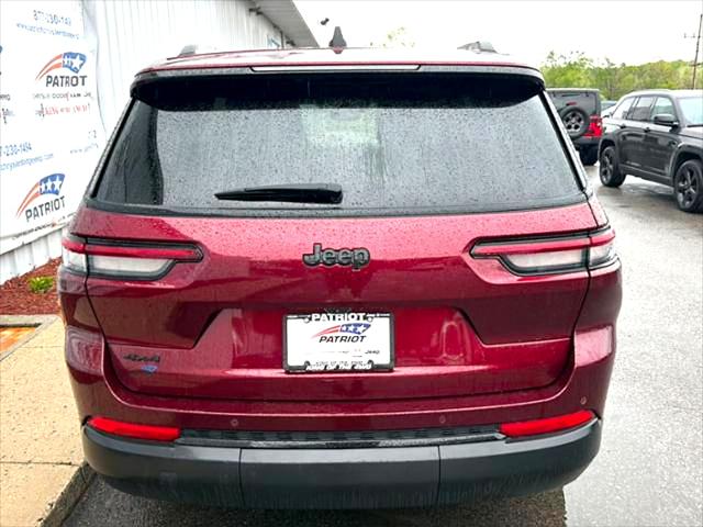 2024 Jeep Grand Cherokee L Altitude X 4x4