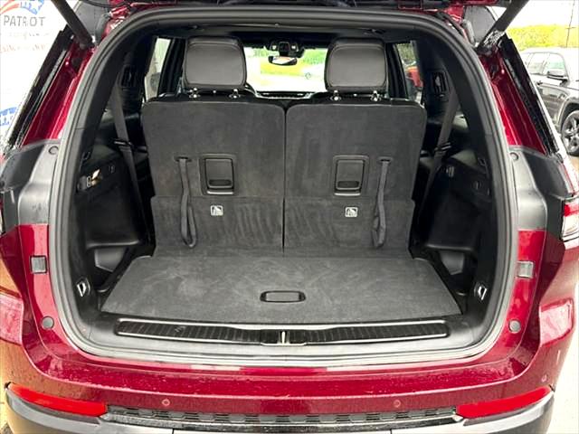 2024 Jeep Grand Cherokee L Altitude X 4x4