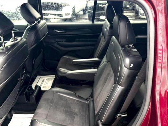 2024 Jeep Grand Cherokee L Altitude X 4x4