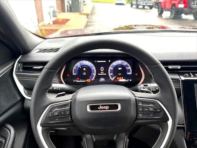 2024 Jeep Grand Cherokee L Altitude X 4x4