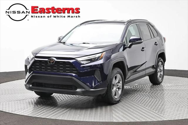 2024 Toyota RAV4 XLE for sale in White Marsh, MD