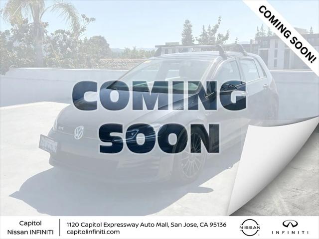2016 Volkswagen Golf GTI S 4-Door for sale in San Jose, CA