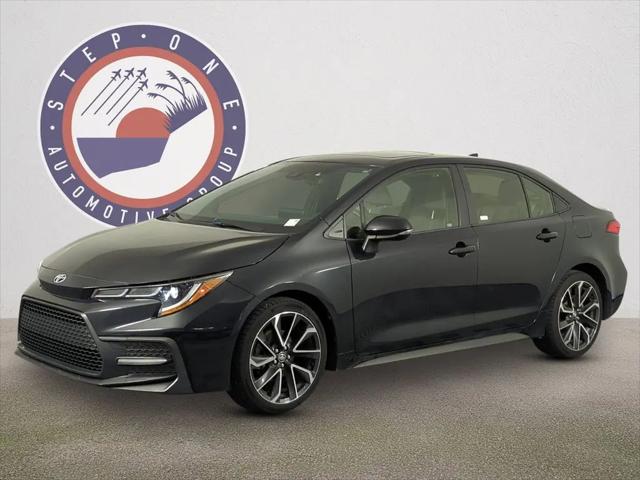 2022 Toyota Corolla SE 6MT for sale in Fort Walton Beach, FL
